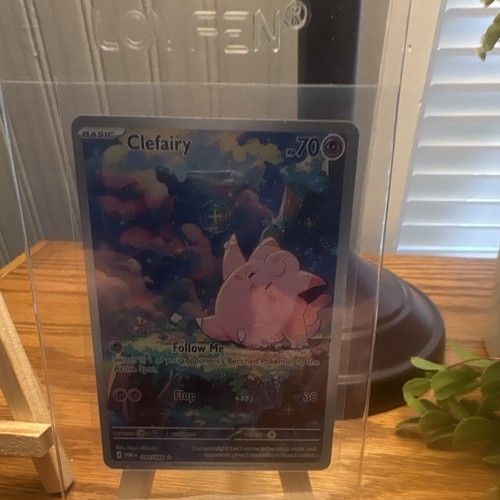 Pokemon clefairy giglio ex - giglio,