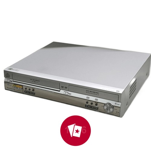 Panasonic vhs dvd - dvd, recorder