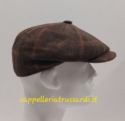 Coppola berretto marrone - marrone, lana