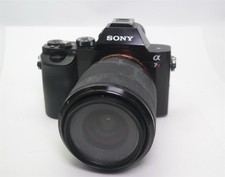 Fotocamera digitale Sony A7R e