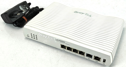 Draytek vigor 2820 - vigor, b