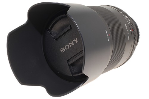 Obiettivo sony planar 50mm - obiettivo,