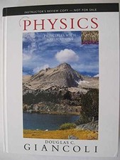 Physics: Principles with -