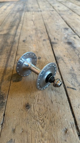 Mozzo anteriore vintage ofmega - mozzo,