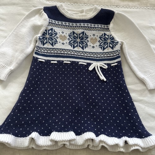 Abito bambina gymboree m - abito,