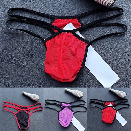 Pantaloncini lingerie uomo