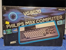Philips MSX Computer VG8020