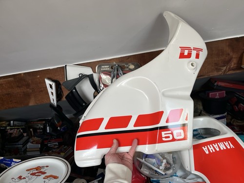 Yamaha rhs - dt, 50