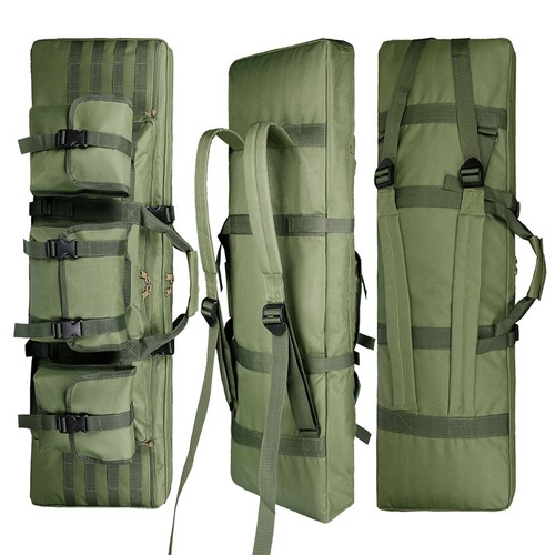 Borsa tattica doppia - , fucile