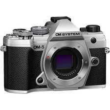 Olympus OM SYSTEM OM-5 Body