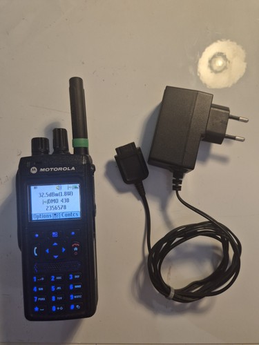Motorola mtp3550 gps tetra - motorola,