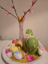 vaso decorativo pasqua, regalo