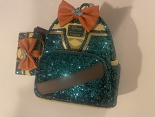 Mini zaino e portafoglio