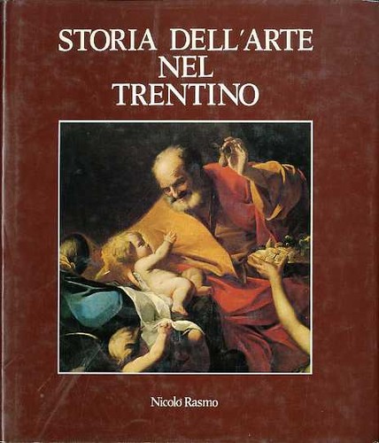 Storia dell arte - nel, trentino.