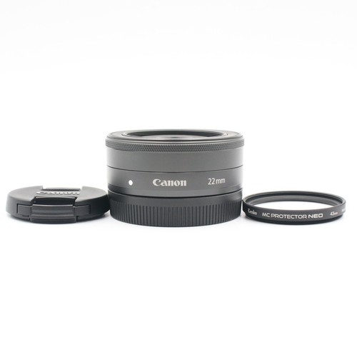 Canon 22mm 2 - ef-m, stm