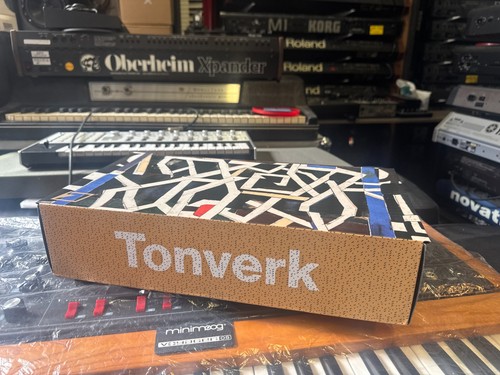 Elektron tonverk campionatore - elektron,