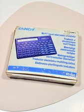 TANDY EC-500 Traduttore