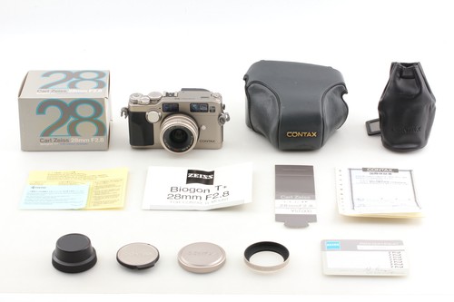 Quasi come nuovo contax - come,