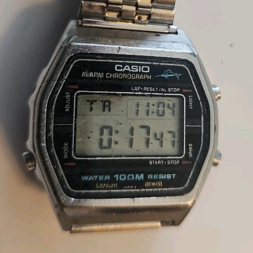 Vintage casio raremarlin - casio,