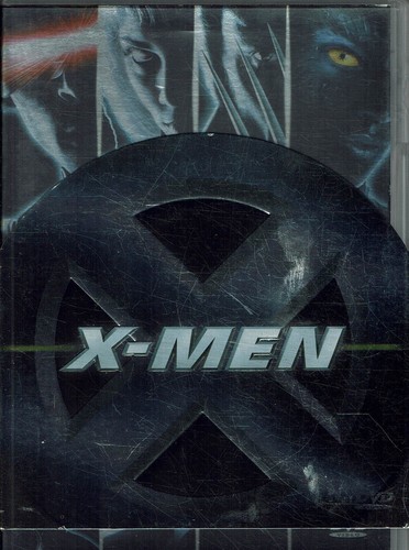Dvd men ita usato - x-men,