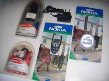 NOKIA 8310 GSM BICOLOR EDITION 2001 UNICO UNLOCKED +ACCESSORI COMPLETI