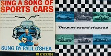 2 Dragster & Hot Rod Albums~N