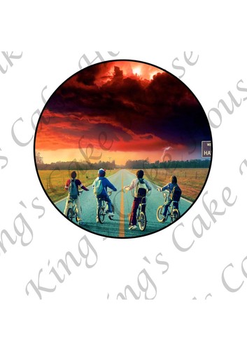 Cake topper foglio glassa - foglio,