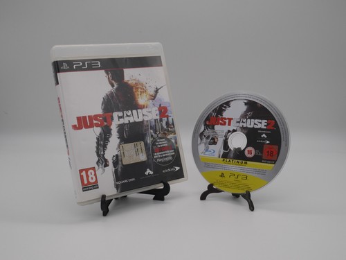 Just cause ps3 - just, playstation
