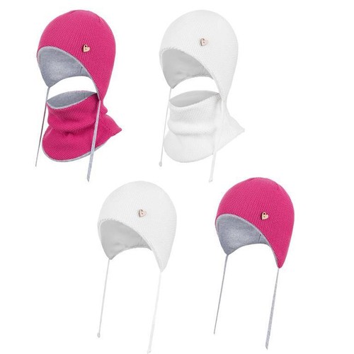 Berretto invernale bambina