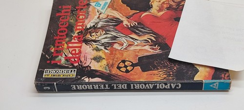 Capolavori del terrore 3 - del,