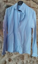 Chemise Homme Celio Taille M 39-40 Parfait État 