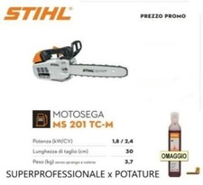 Motosega stihl 201 m - stihl, tc-m