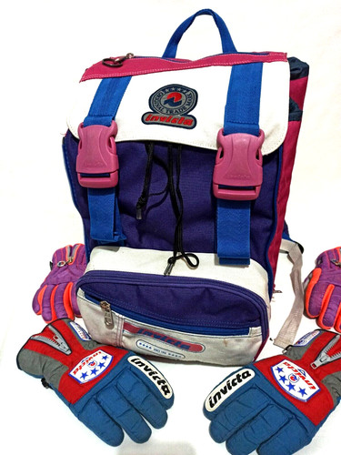 Invicta backpack colors - , used