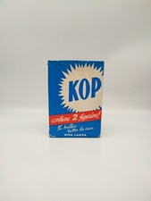 72303 Detersivo vintage in polvere, Kop, Mira Lanza