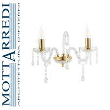 LAMPADA DA PARETE APPLIQUE