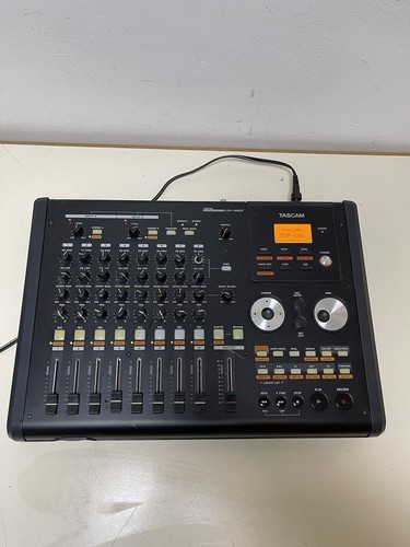 Tascam portastudio 02cf - tascam, dp-02cf