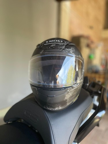 Casco integrale shoei nxr - casco,