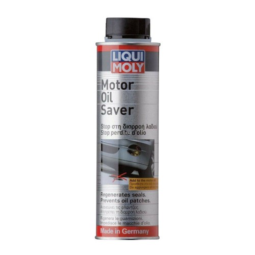 Stop perdite olio liqui moly - d'olio,