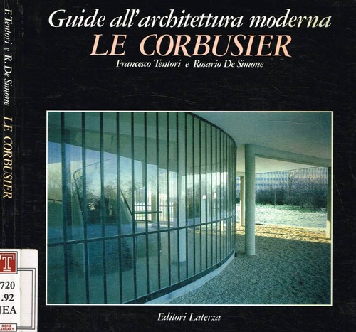 Corbusier tentori - le,