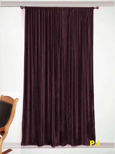 Tenda finestra vintage - tenda, cotone