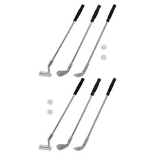 1 Set Mini Mazze da Golf Set