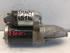 MOTORINO D' AVVIAMENTO SMART Fortwo W451 A1321510001 Benzina 1.0 A7281