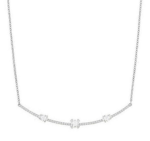 Swarovski collana girocollo - swarovski,