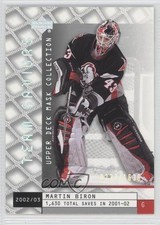 2002-03 Upper Deck Maschera