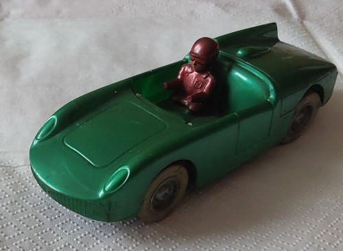 Ferrari verte plastica - ferrari,