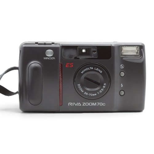 Minolta riva zoom - zoom, 70c