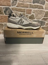 SNEAKERS MERRELL STOOL GRIGIE