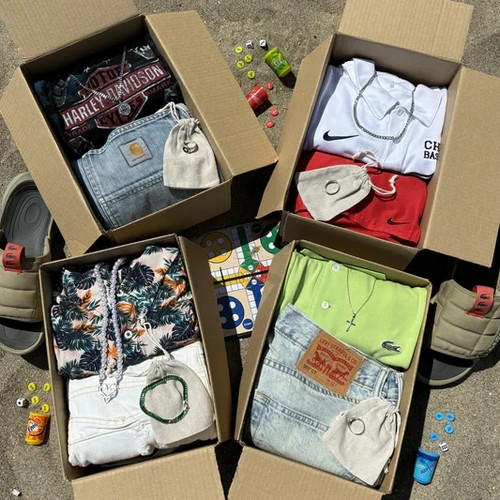 Mystery box 2kg - 2kg, abbigliamento
