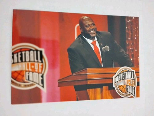 Shaq neal lakers foto 4x6 - shaq,