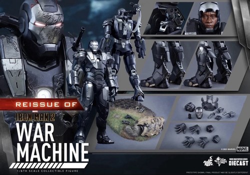 Hot toys mms331 d13 iron - hot, man